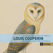 Couperin: Harpsichord & Organ Works , Jan Willem Jansen