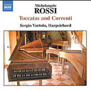Toccatas & Correnti , Sergio Vartolo