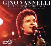 The North Sea Jazz Festival 2002 , Gino Vannelli