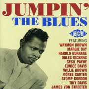 Jumpin the Blues /  Various [Import] , Various Artists