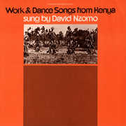 Work and Dance Songs from Kenya , David Nzomo