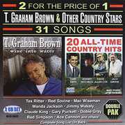 T. Graham Brown & Other Country Stars / Various , Various Artists