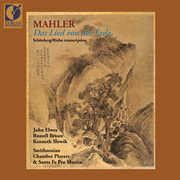 Das Lied Von Der Erdev Arranged for Chamber Orch , Santa Fe Pro Musica Orchestra