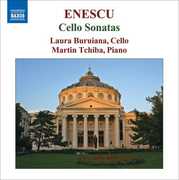 Cello Sonatas , Laura Buruiana