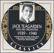 1939-40 , Jack Teagarden