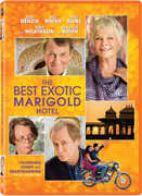 The Best Exotic Marigold Hotel , Judi Dench