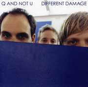 Different Damage , Q and Not U