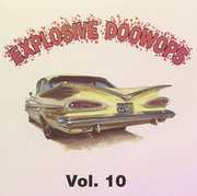 Explosive Doo Wops 10 / Various , Various Artists
