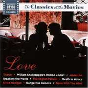Classics At The Movies: Love , Various Artists