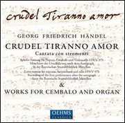 Crudel Tiranno Amor , Edgar Krapp