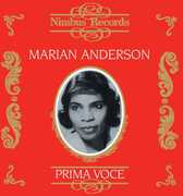 Oratorios & Spirituals (1936-1946) , Marian Anderson