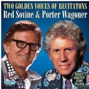 Two Golden Voices of Recitations , Red Sovine