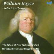 Select Anthems , Edward Higginbottom