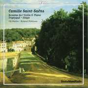 Works for Violin & Piano , Ulf Wallin