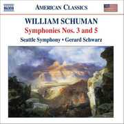 Symphonies 3 & 5 , Seattle Symphony Orchestra