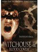 Witchouse: Blood Coven , Andrew Prine