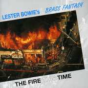 Fire This Time , Lester Bowie