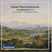 Symphonies 2 & 4 /  Concert Overture , Michael Alexander Willens