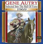 Country Music Hall of Fame 1969 , Gene Autry
