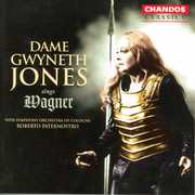 Dame Gweneth Jones Sings Wagner , Gwyneth Jones