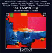 Saitensprunge , Philharmonic Cellists
