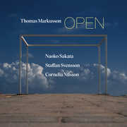 Open , Thomas Markusson