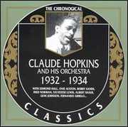1932-34 , Claude Hopkins