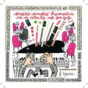 In a State of Jazz , Marc-Andr Hamelin