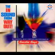 The In Sound From Way Out , Beastie Boys