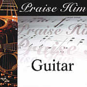 Praise Him On The Guitar , Various Artists
