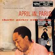 April In Paris [Import] , Charlie Parker