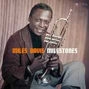 Milestones [Import] , Miles Davis