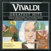Vivaldi's Greatest Hits , Paul Vivaldi