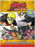 Naruto Shippuden the Movie Rasengan Collection 