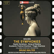 Symphonies , Columbia Symphony Orchestra