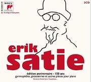 Un Siecle De Musique Fracaise: Erik Satie , E. Satie