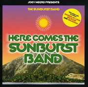 Here Comes the Sunburst Band , Joey Negro