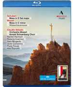 Mass in E Flat Major /  Mass in C minor , Claudio Abbado