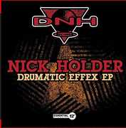 Drumatic Effex EP , Nick Holder