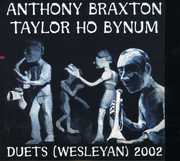 Duets (Wesleyan) 2002 , Anthony Braxton