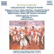 Battle Music , Czecho-Slovak Radio Symphony Orchestra