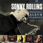 Original Album Classics [Import] , Sonny Rollins