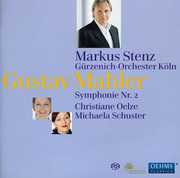 Symphony 2 , Markus Stenz