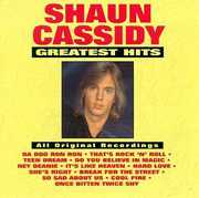 Greatest Hits , Shaun Cassidy