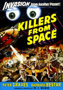 Killers From Space (Restored Edition) , Peter Graves