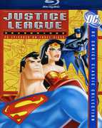 Justice League of America: Season 1 , Carl Lumbly