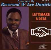 Let's Make a Deal , Rev. W. Leo Daniels
