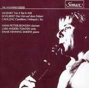 Piano Trio / Der Hirt Auf Dem Felsen / Variations , Lars Anders Tomter
