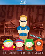 South Park: The Complete Nineteenth Season , Trey Parker