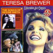 The Songs Of Bessie Smith / The Cotton Connection , Teresa Brewer